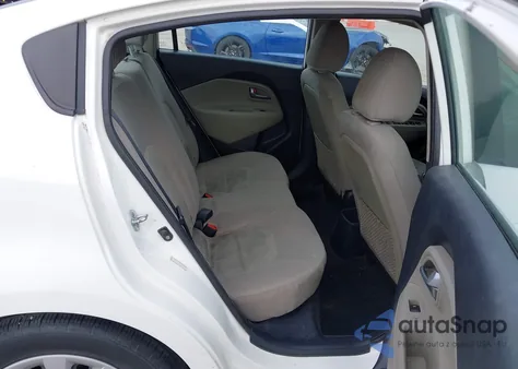 2016 Kia Rio Lx z USA, uszkodzony, nr VIN KNADM4A32G6595539